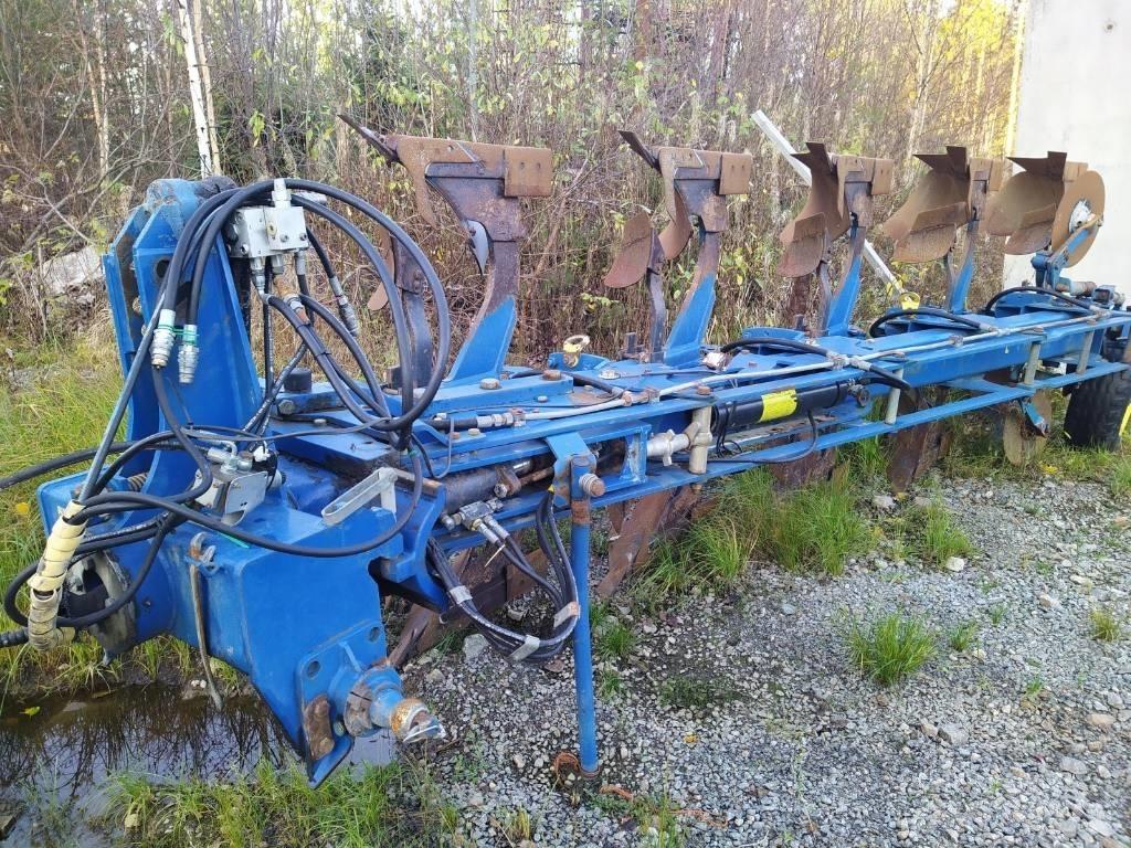 Överum DX590H Apverčiamieji plūgai