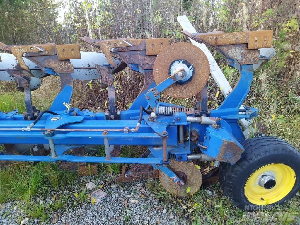 Överum DX590H Apverčiamieji plūgai