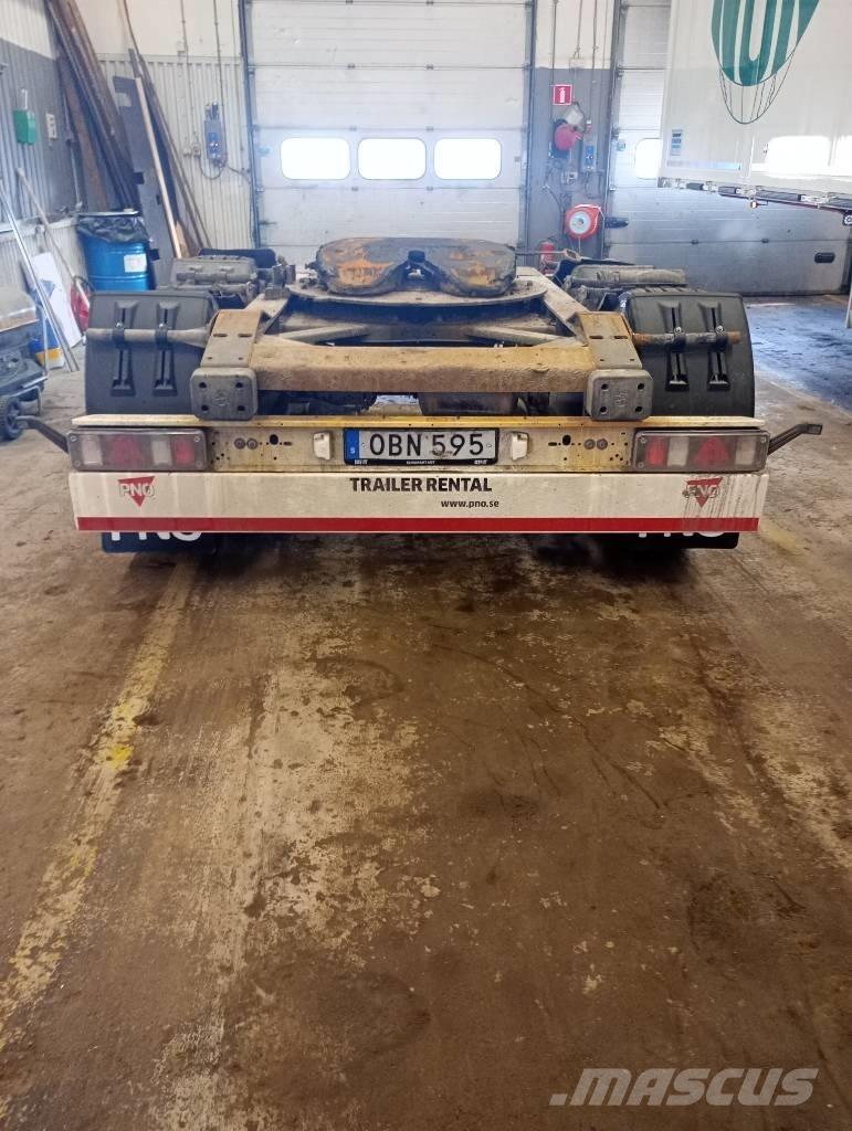 Krone DOLLY Vežimėliai