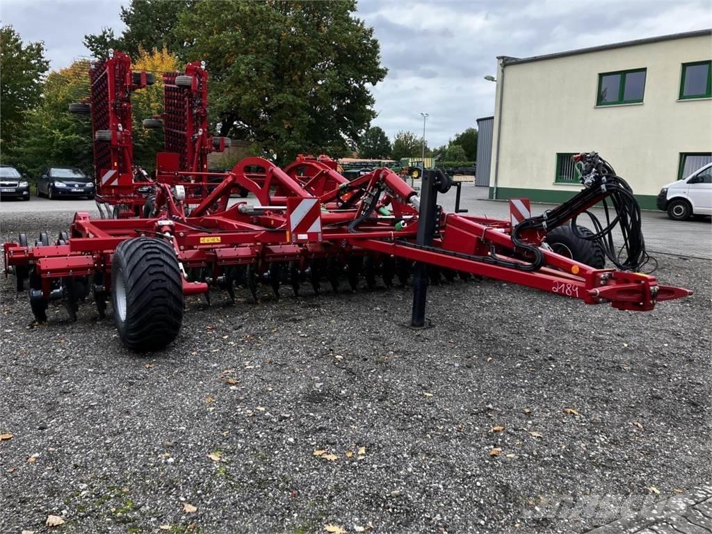 Horsch Joker 6 RT Diskinės akėčios