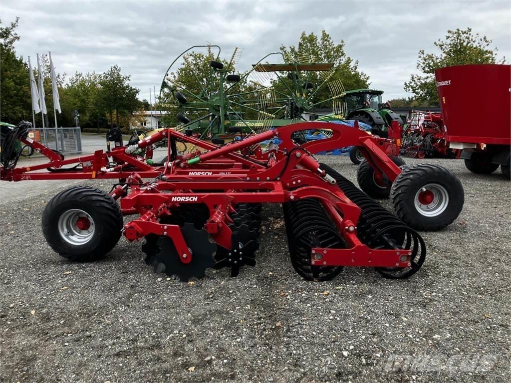 Horsch Joker 6 RT Diskinės akėčios