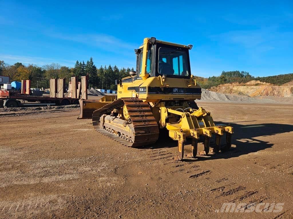 CAT D 5 M LGP Vikšriniai buldozeriai