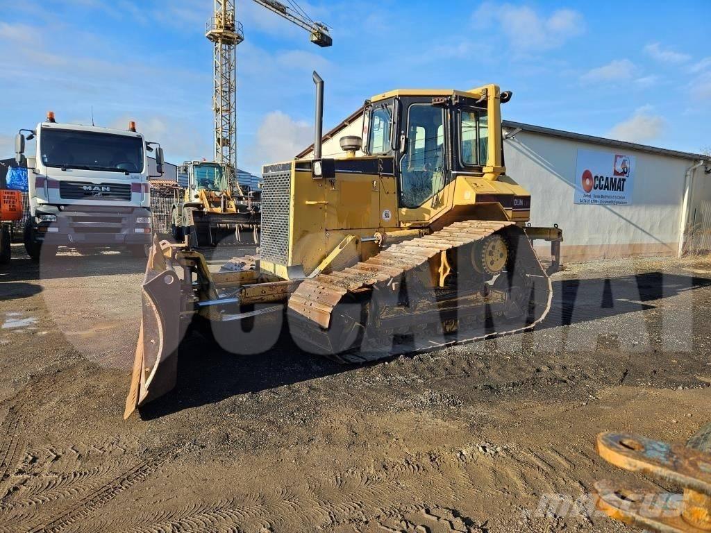 CAT D 5 M LGP Vikšriniai buldozeriai