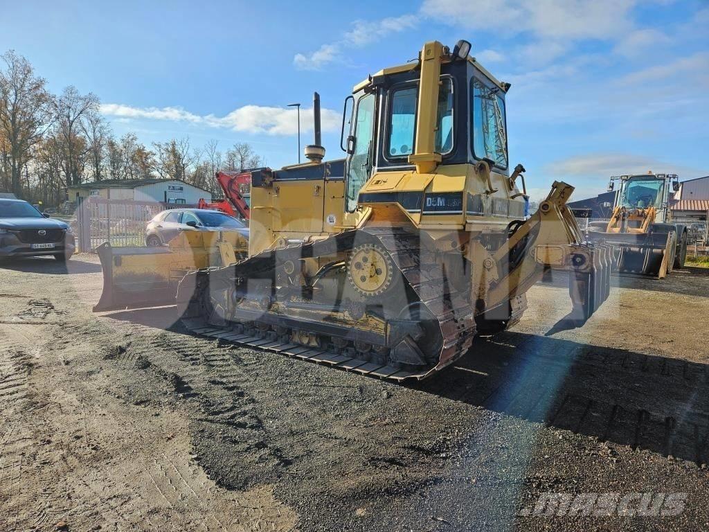 CAT D 5 M LGP Vikšriniai buldozeriai