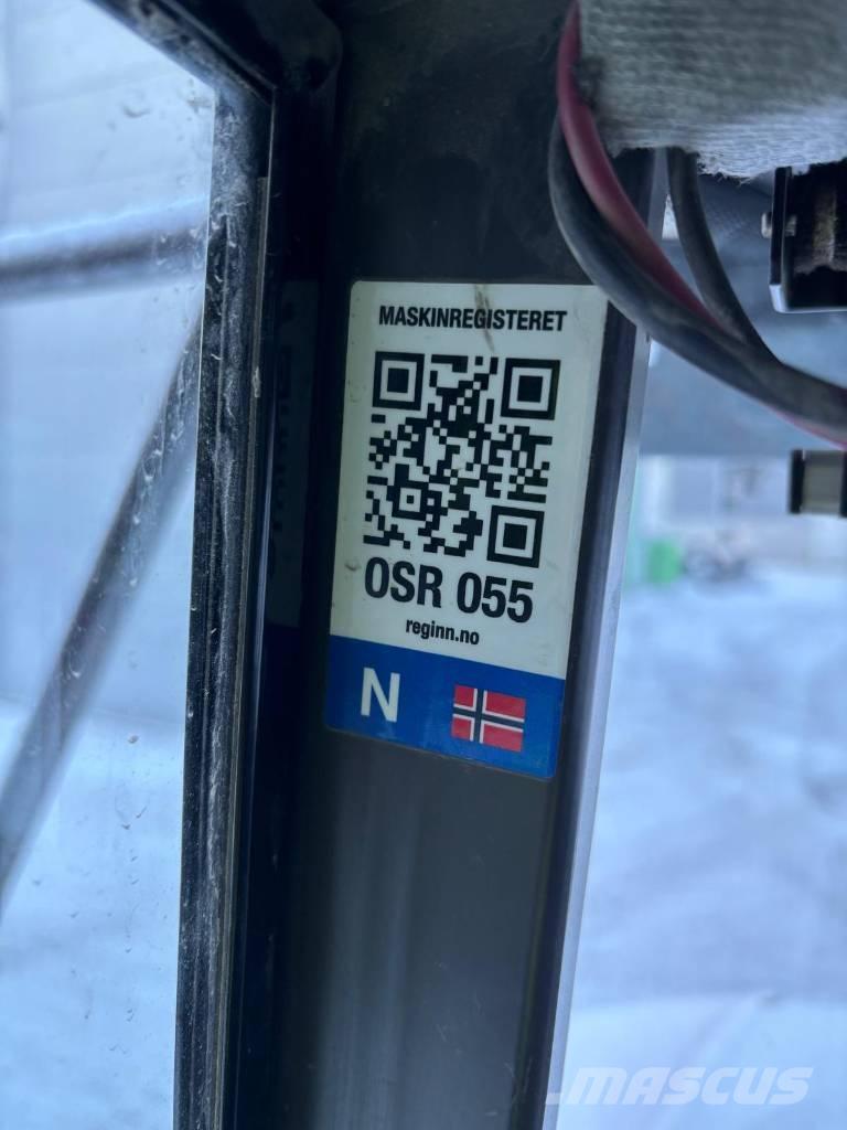 Volvo A 30 G Karjeriniai savivarčiai