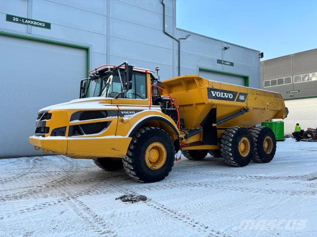 Volvo A 30 G Karjeriniai savivarčiai