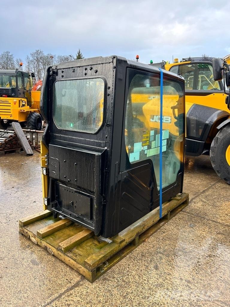 CAT 313 GC Cabin Cab Vikšriniai ekskavatoriai