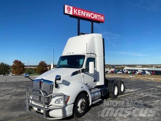 Kenworth T 680 Naudoti vilkikai