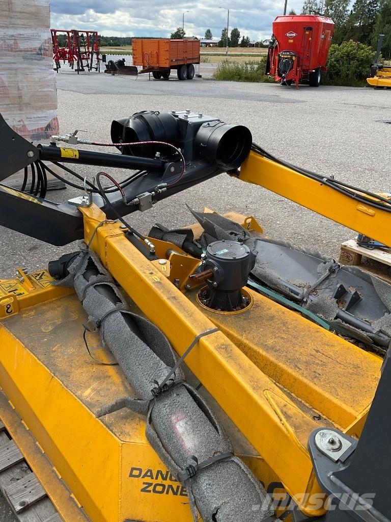 Elho Tornado 450 Ganyklų šienapjovės / rėžtuvės