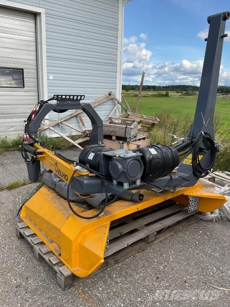 Elho Tornado 450 Ganyklų šienapjovės / rėžtuvės