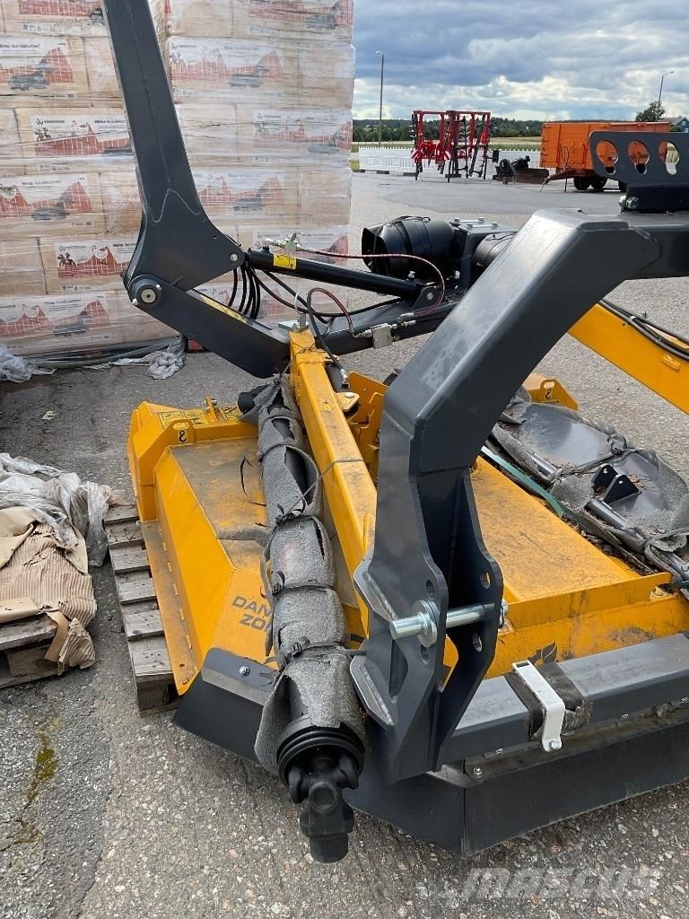 Elho Tornado 450 Ganyklų šienapjovės / rėžtuvės