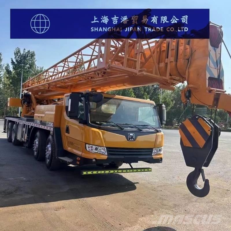 XCMG QY 50 KA Visureigiai kranai
