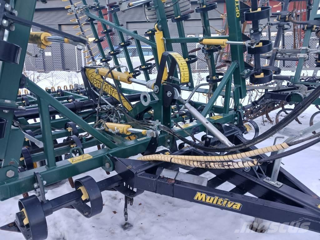 Multiva Optima T600 Akėčios