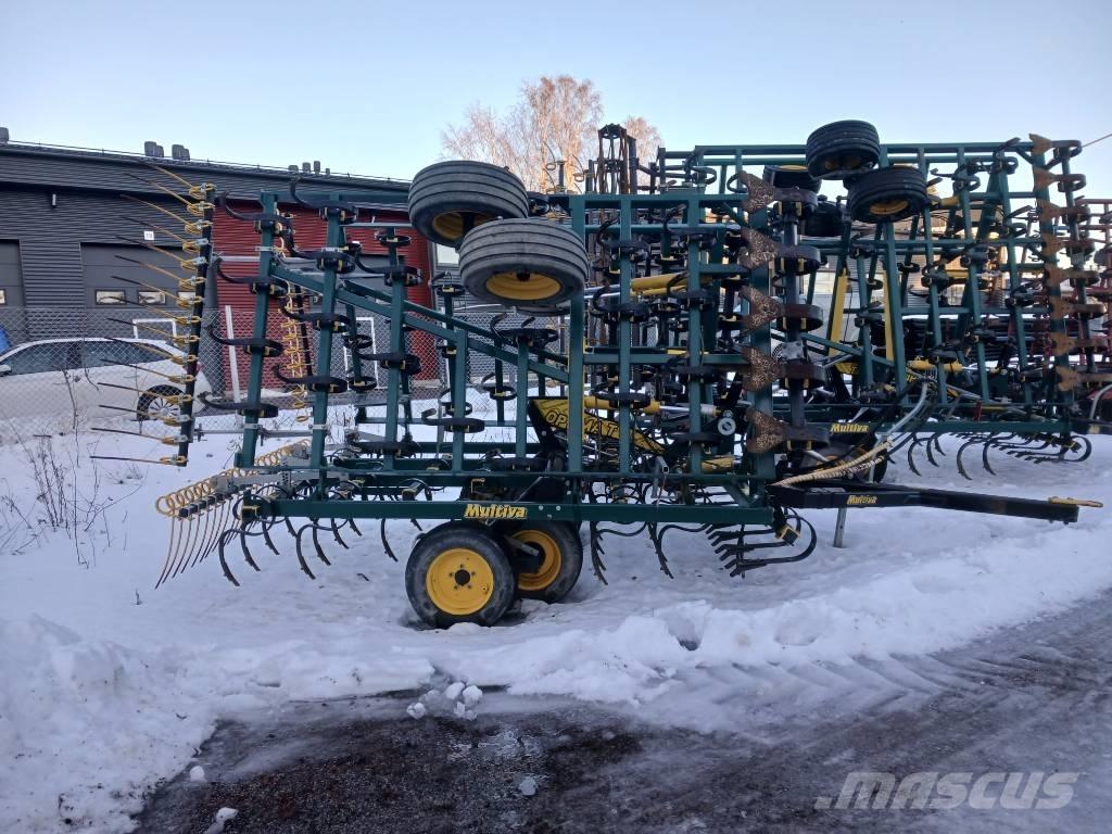 Multiva Optima T600 Akėčios