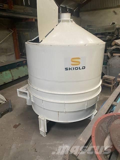 Skiold Sigma 753 Grūdų valymo įranga