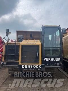 Morooka MST 2200 V Vikšrinė savivartė technika