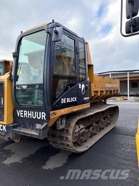 Morooka MST 2200 V Vikšrinė savivartė technika