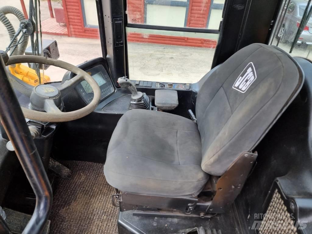 JCB 436 HT Naudoti ratiniai krautuvai