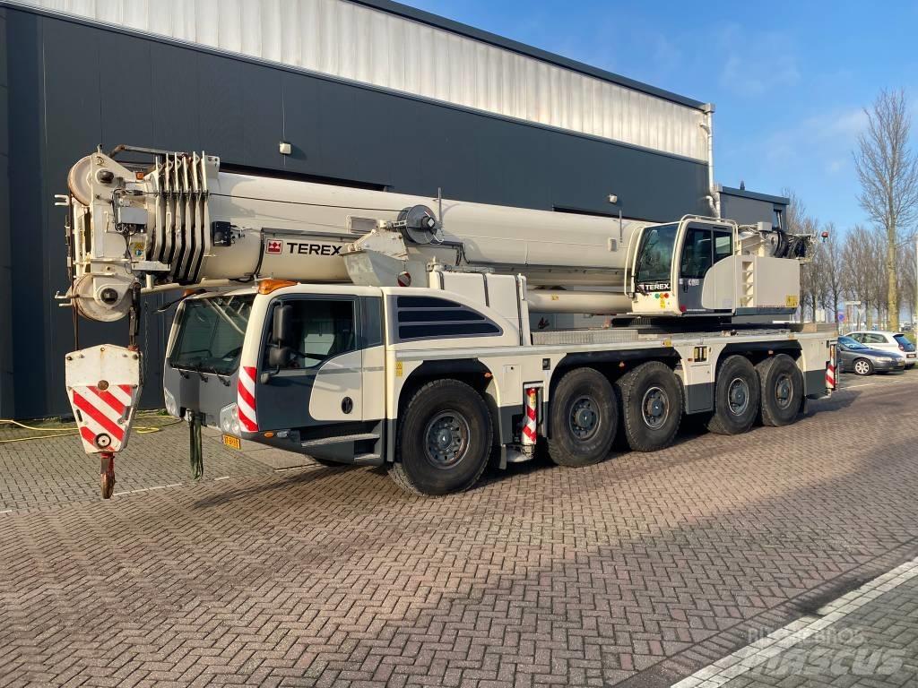 Terex Explorer 5800 Visureigiai kranai