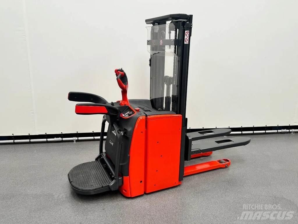 Linde L 14 AP Rankiniai vėžimėliai