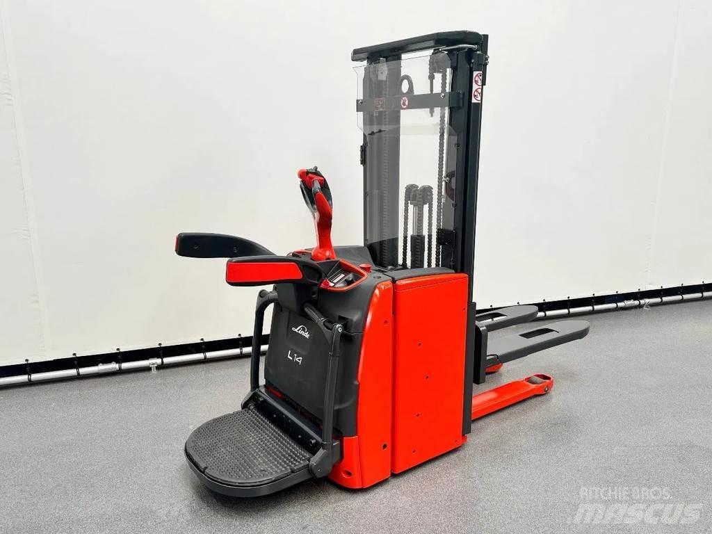 Linde L 14 AP Rankiniai vėžimėliai