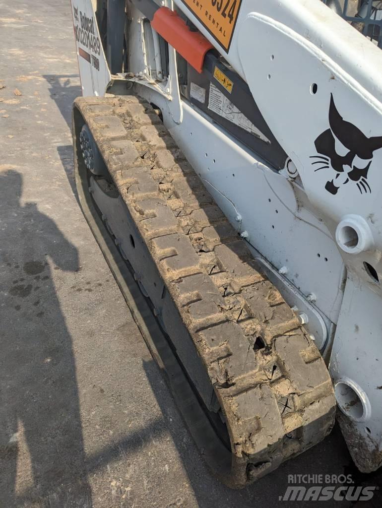 Bobcat T 590 Krautuvai su šoniniu pasukimu