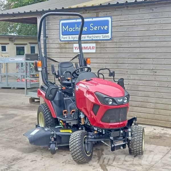Yanmar SA221R Traktoriai