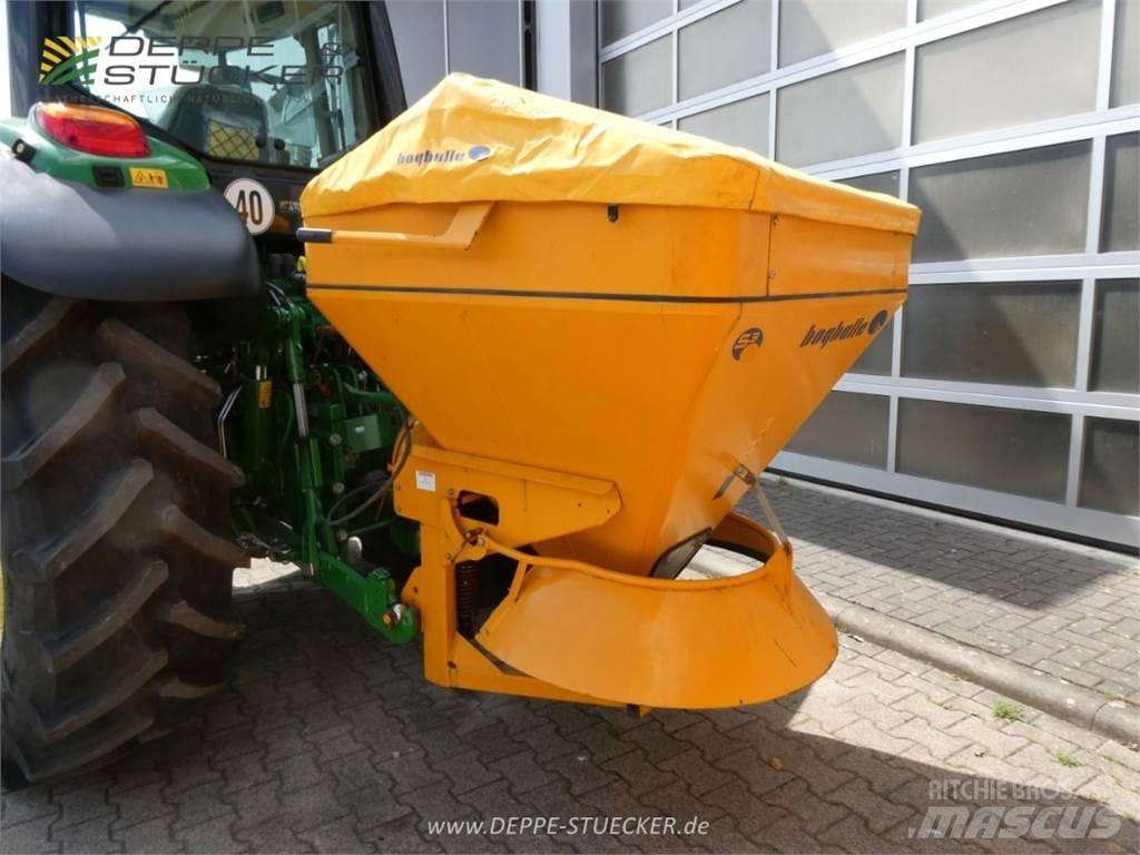 Bogballe S3 Smėlio ir druskos barstytuvai