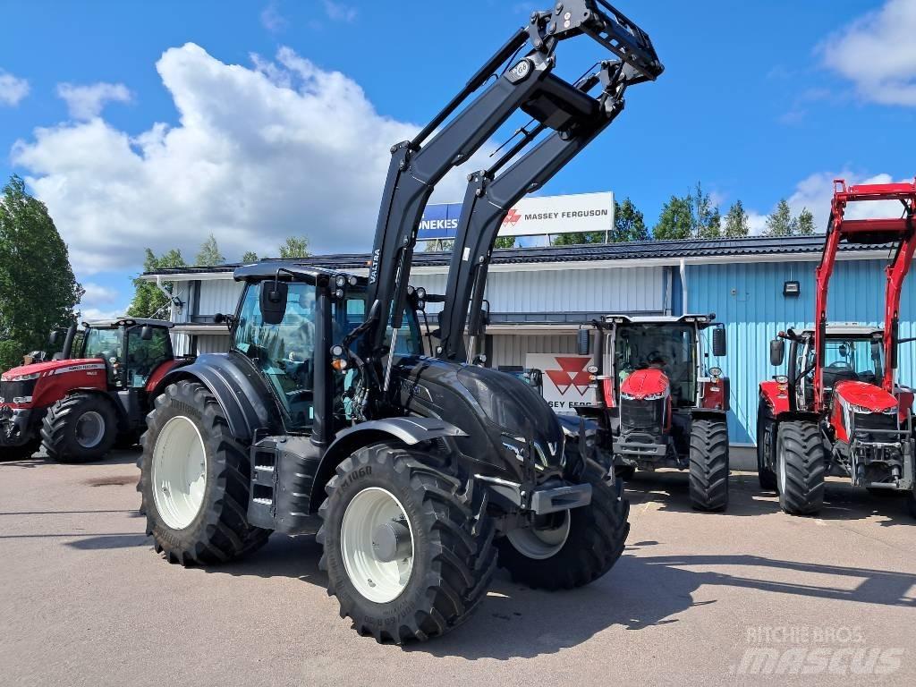 Valtra T 175 Direct Traktoriai