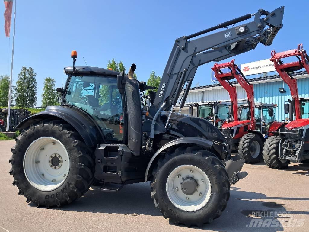 Valtra T 175 Direct Traktoriai