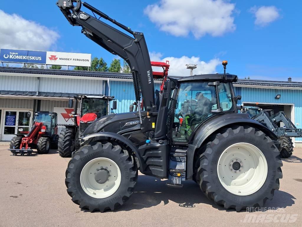 Valtra T 175 Direct Traktoriai