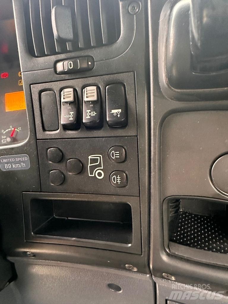 Scania R420 Naudoti vilkikai