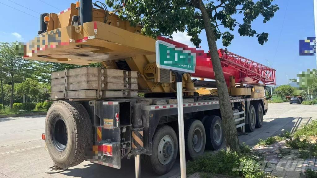 Sany STC1300C8-8 Visureigiai kranai