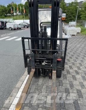 Manitou MI 18 D Dyzeliniai krautuvai