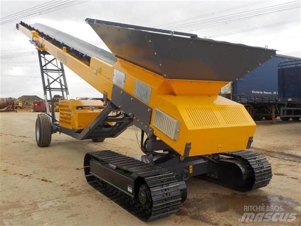 Barford R6536TR Transporteriai
