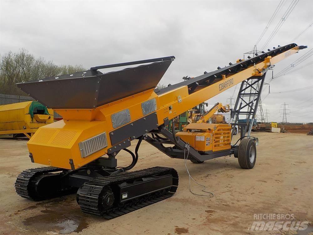 Barford R6536TR Transporteriai