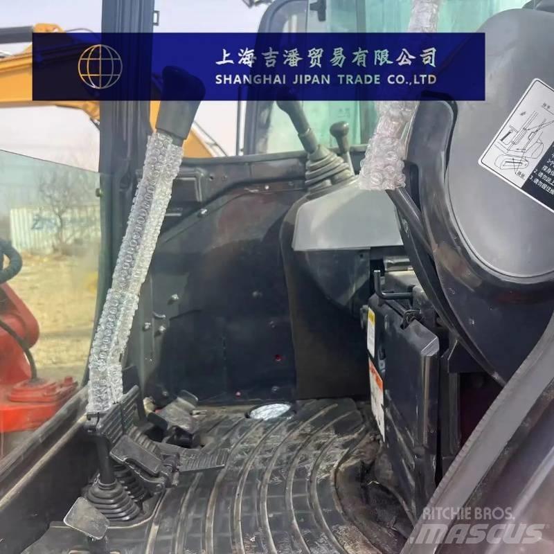Kubota U 55-4 Mini ekskavatoriai < 7 t