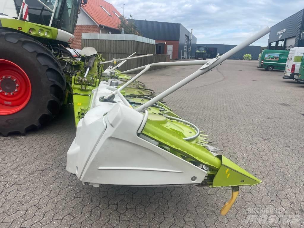CLAAS Orbis 900 Derliaus nuėmimo kombainų galvos