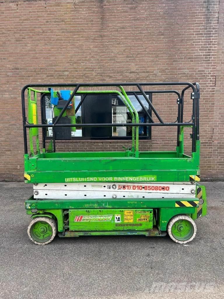 Genie GS-2032 Kiti keltuvai ir platformos