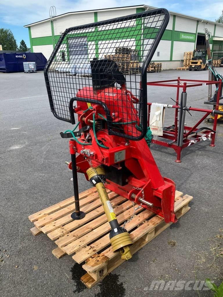 Fransgård V-3004 Gervės