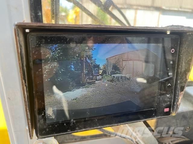 Wacker Neuson DW 90 Statybiniai savivarčiai sunkvežimiai