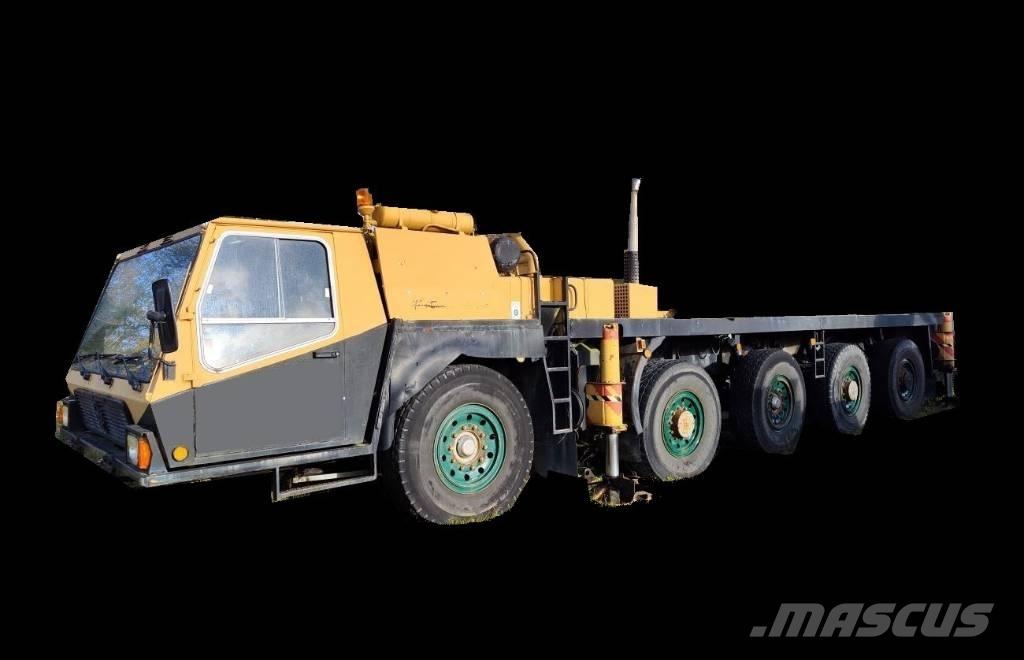 Krupp KMK 5100 Visureigiai automobiliai