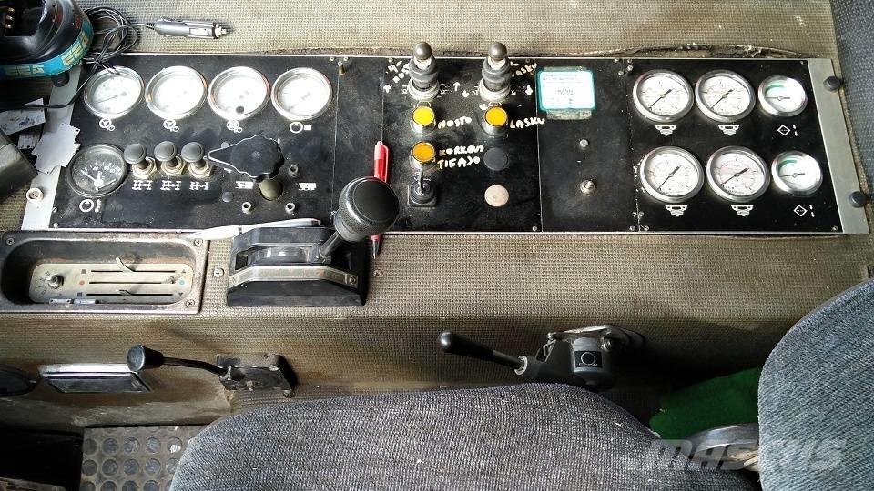 Krupp KMK 5100 Visureigiai automobiliai