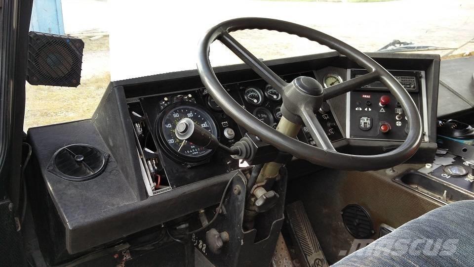 Krupp KMK 5100 Visureigiai automobiliai