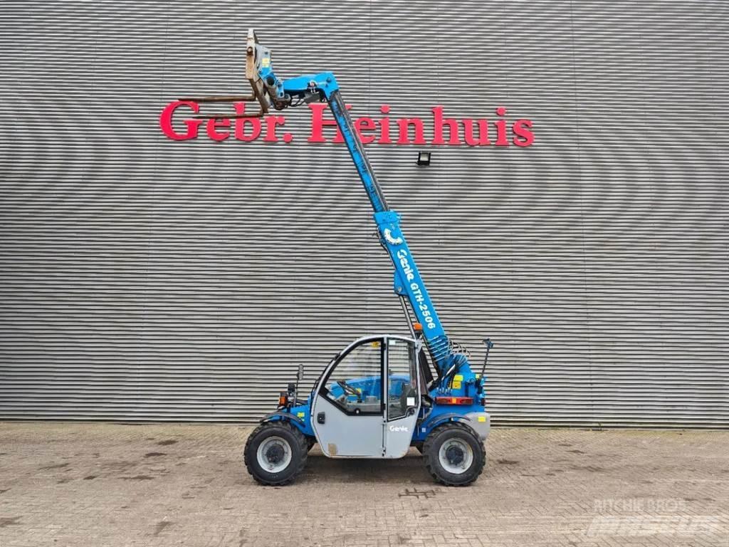 Genie GTH 2506 Teleskopiniai krautuvai