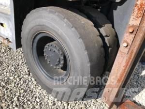 TCM FD60Z7 Šakiniai krautuvai - Kita