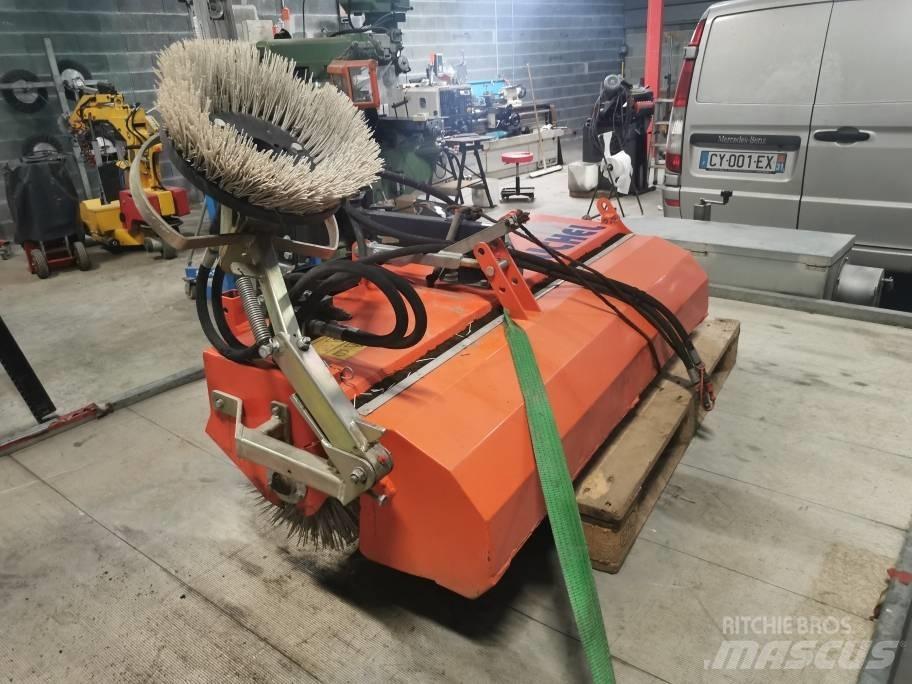 Tuchel Simplex 135HD Šlavimo technika