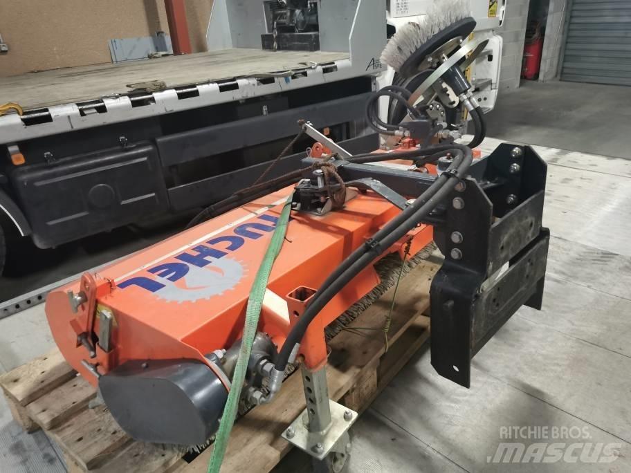 Tuchel Simplex 135HD Šlavimo technika