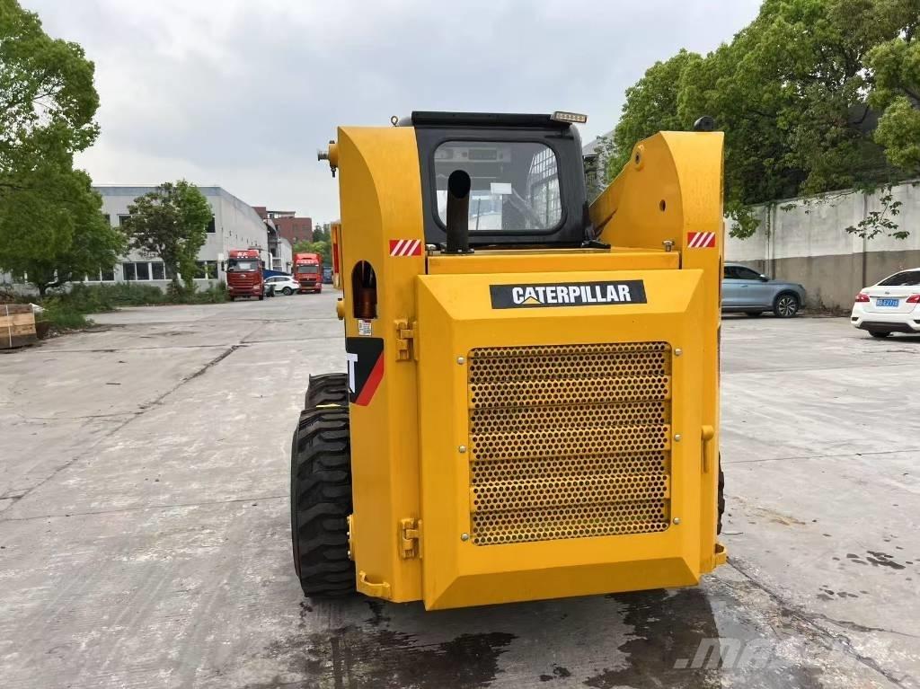 CAT 246 B Mini krautuvai
