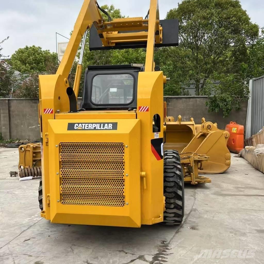 CAT 246 B Mini krautuvai
